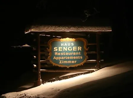 Hotel Senger
